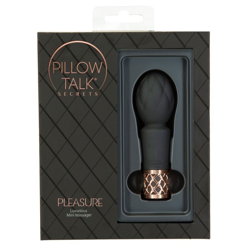 Pillow Talk kompaktní masážní hůlka PILLOW TALK
