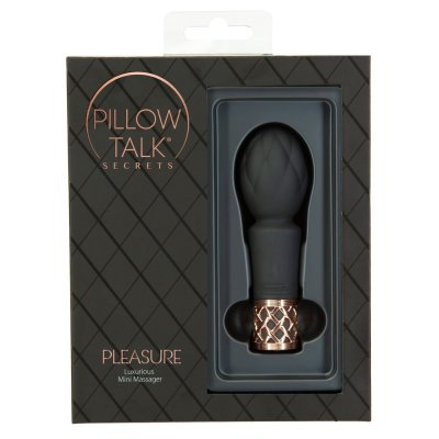Pillow Talk kompaktní masážní hůlka