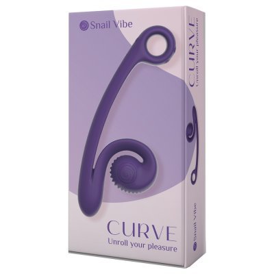 Snail Vibe Curve Purple