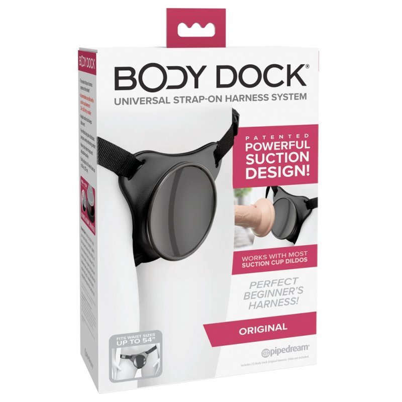 Body Dock Original Harness Body Dock