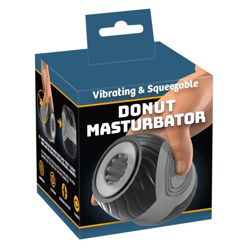 Donut Masturbator You2Toys