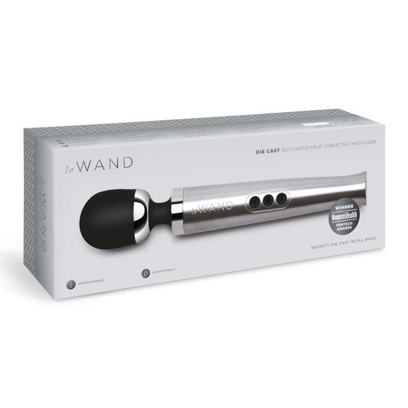 Die Cast Recharg. Silver le Wand