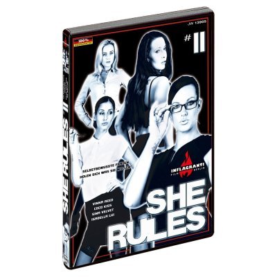 DVD She Rules II