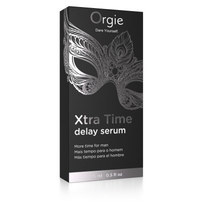 Xtra Time Delay Serum  na snižení citlivosti penisu 15ml