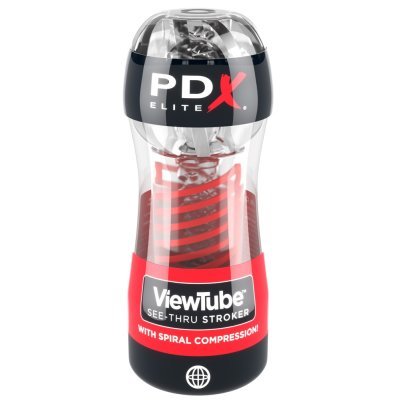 PDC Elite Viewtube 2 Stroker masturbátor