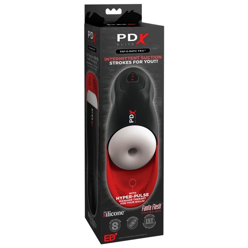 PDX Elite Fap-O-Matic Pro masturbátor PDX Elite