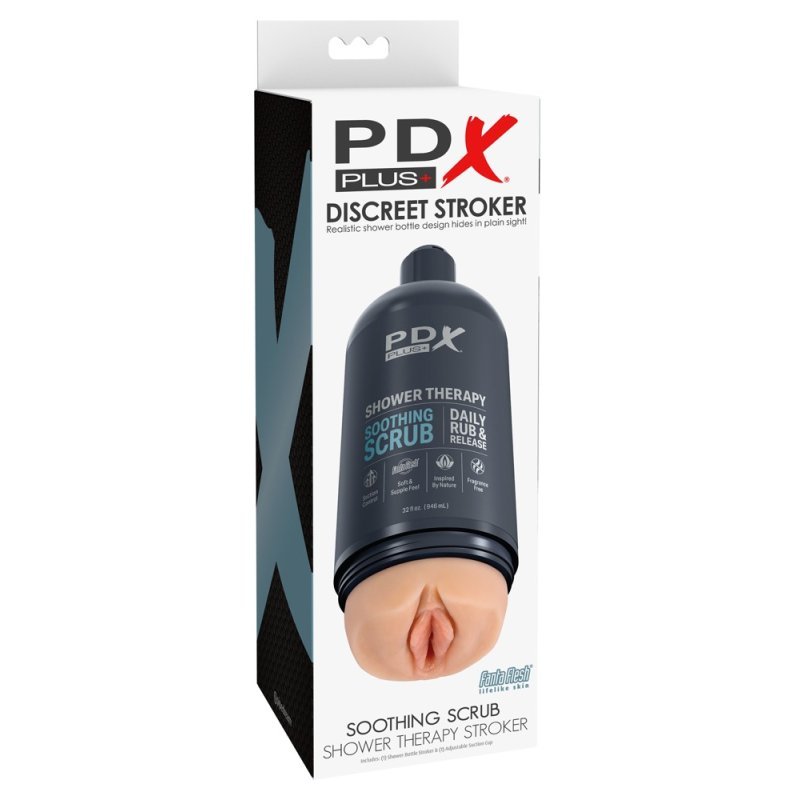 PDXP Shower Soothing light masturbátor PDX Plus