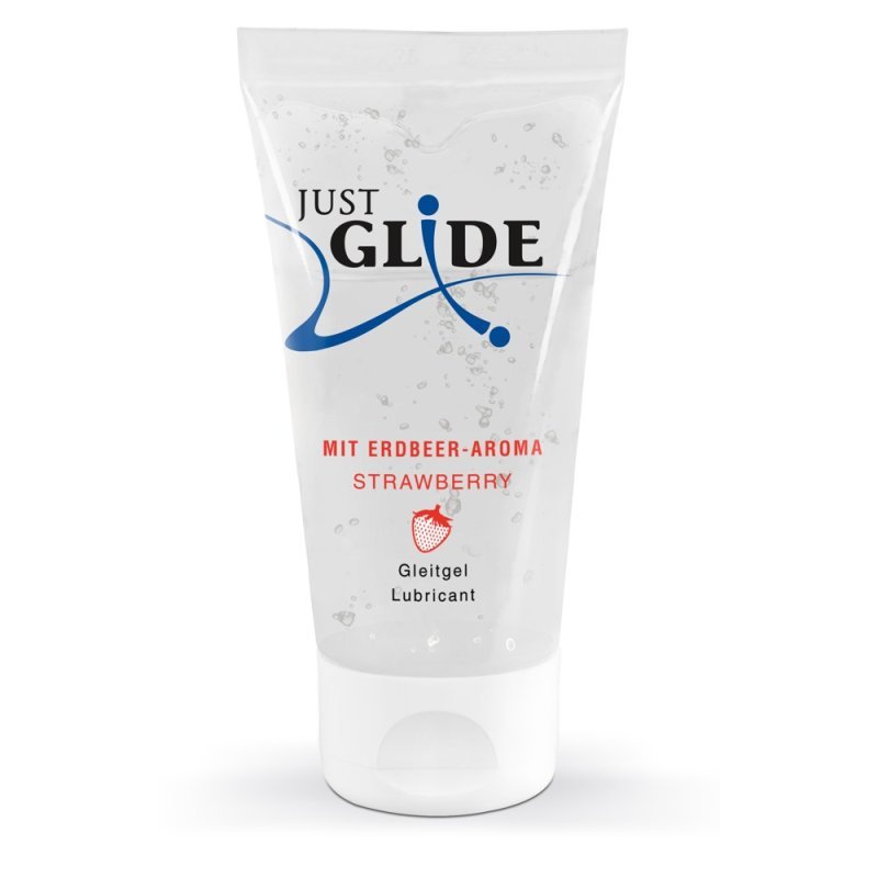 Just Glide Strawberry 50 ml Just Glide