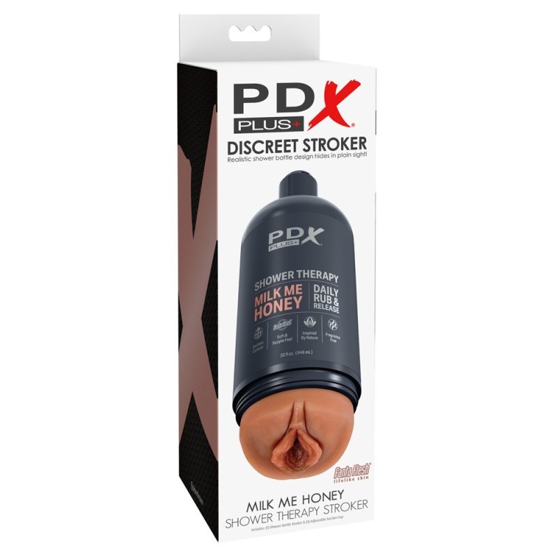 PDXP Shower Milk Honey masturbátor PDX Plus