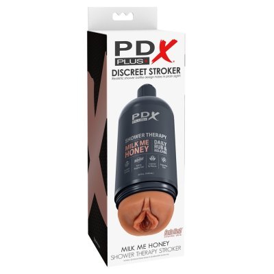 PDXP Shower Milk Honey masturbátor