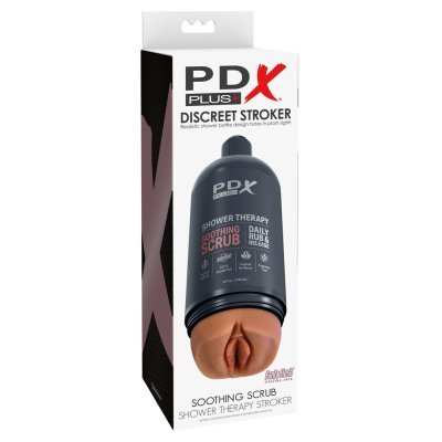 PDXP Shower Soothing masturbátor