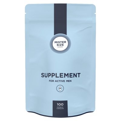 Mister Size Supplement 100