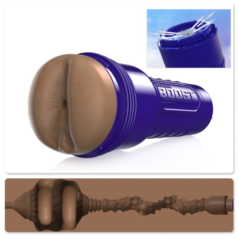 Fleshlight Boost Blast Dark Fleshlight