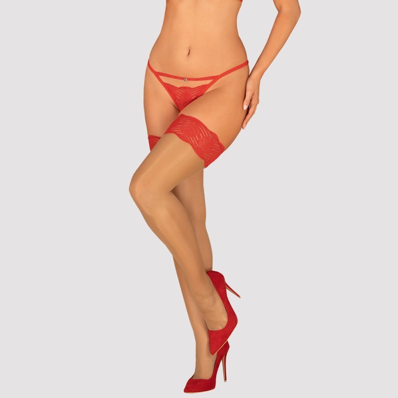 Mellania stockings S/M Obsessive