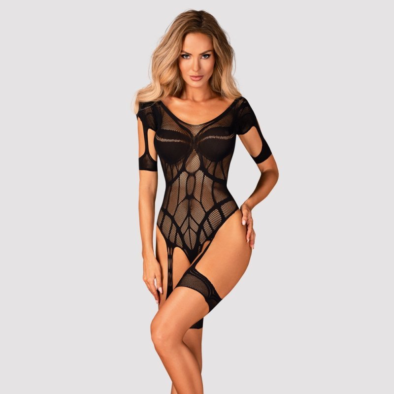 Bodystocking G334 S-L Obsessive