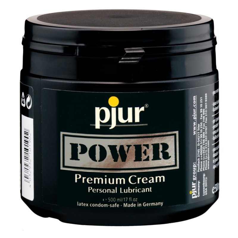 pjur Power 500ml Pjur