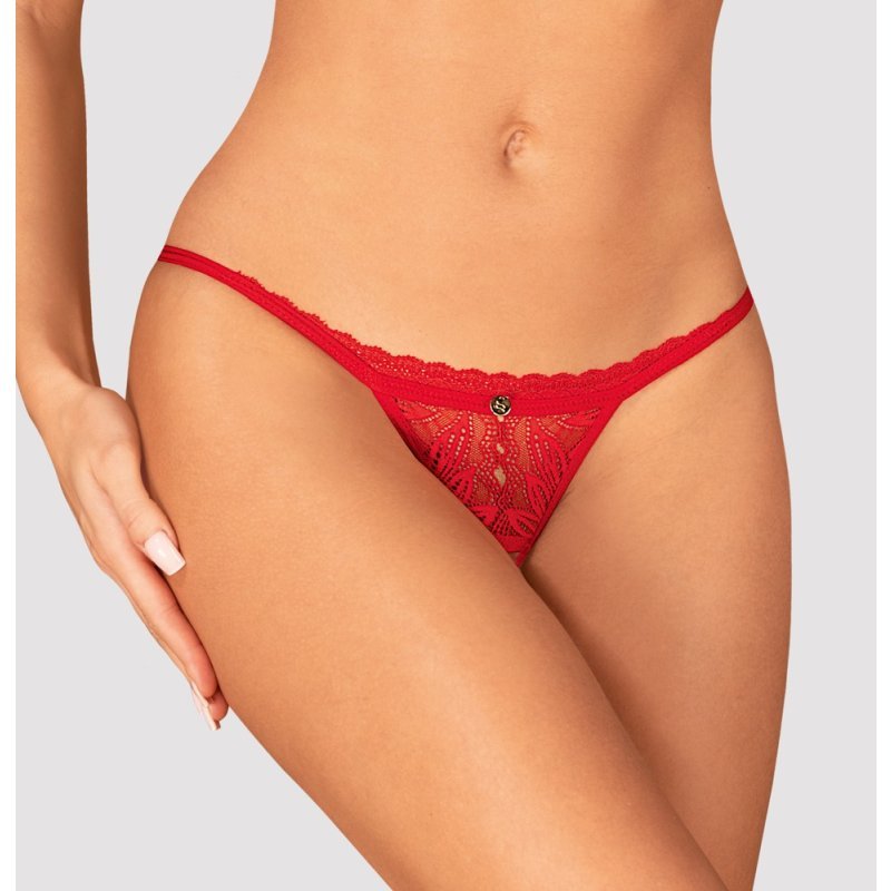 Thong Chilisa M/L Obsessive