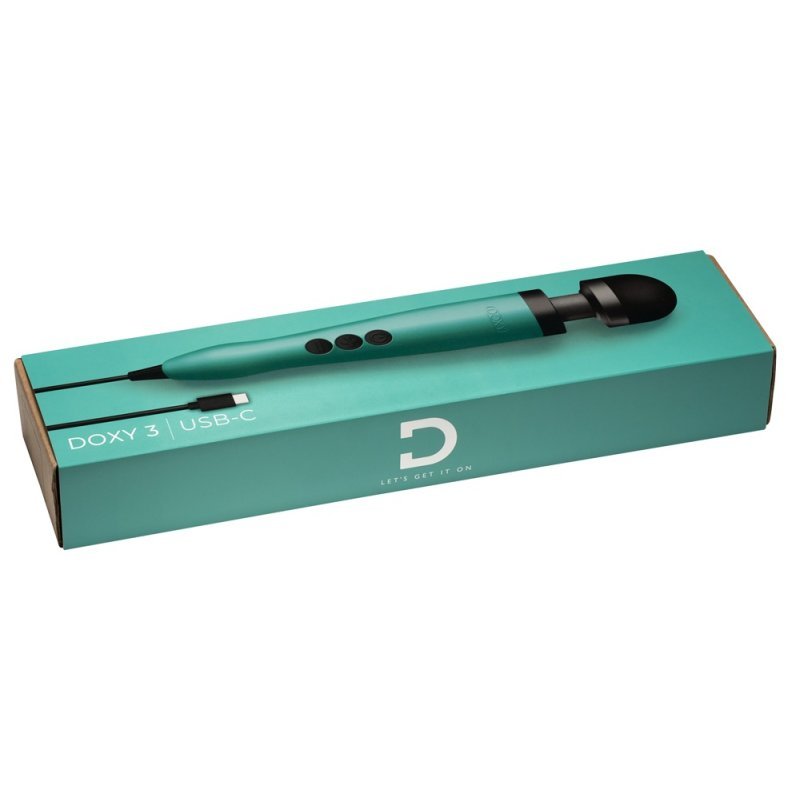 Doxy 3 USB-C Turqoise Doxy