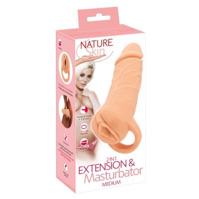 Nature Skin Extender Medium