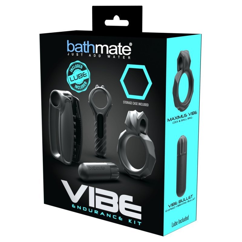 Bathmate Vibe Endurance Kit Bathmate