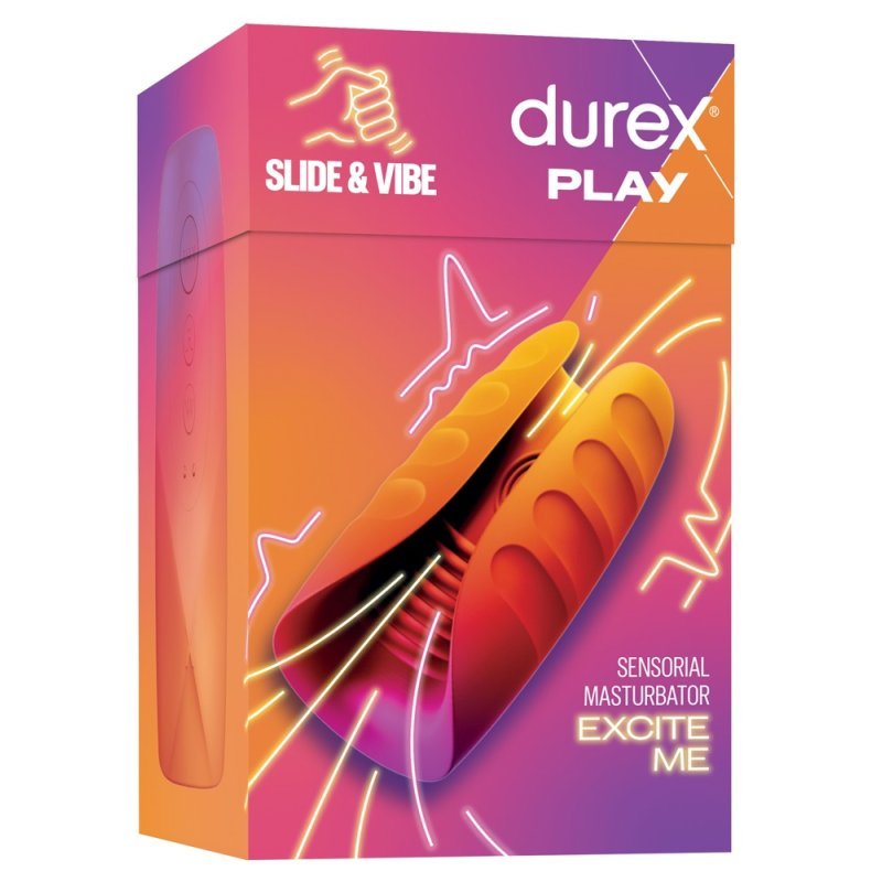 Durex Sensorial Masturbator Durex