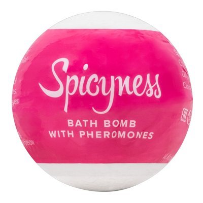 OBS Bath Bomb Spicy 100g