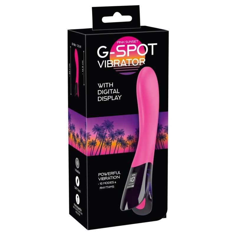 Display G-Spot You2Toys