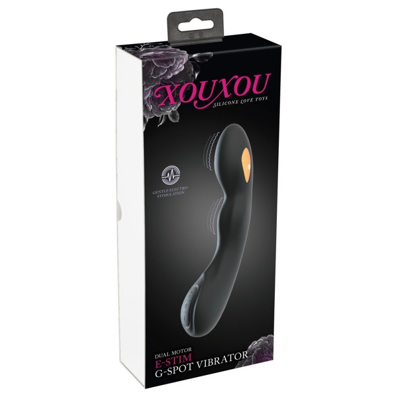 XOUXOU E-Stim G-Spot Vibrator XOUXOU