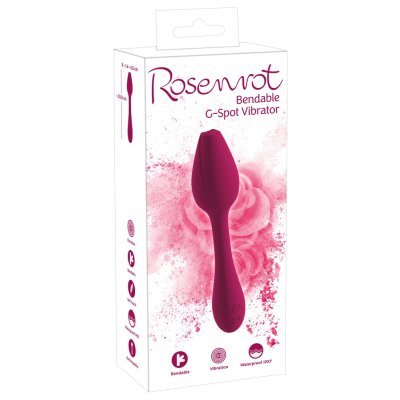 Rose G-Spot Vibrator