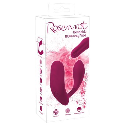 Rose Panty Vibrator