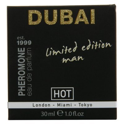 HOT Perfume DUBAI man 30ml LE