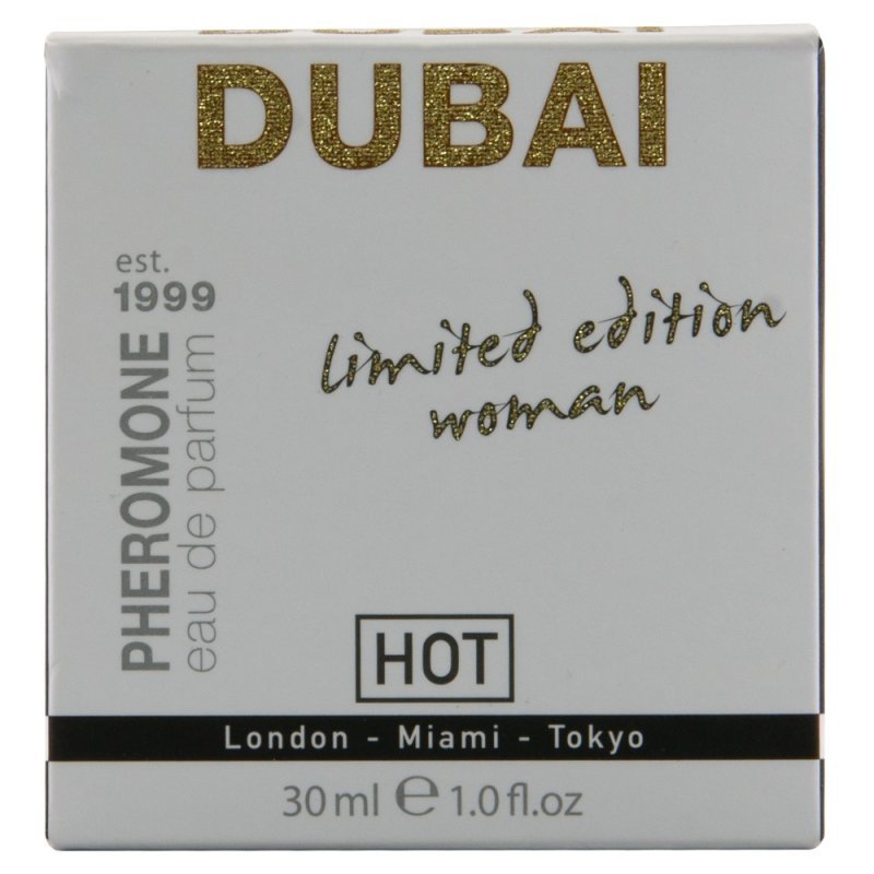 HOT Perfume DUBAI women 30mlLE HOT