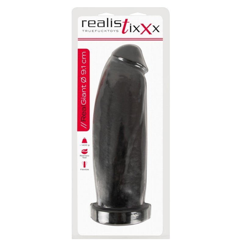 Realistixxx 9,1cm Giant Dildo Realistixxx