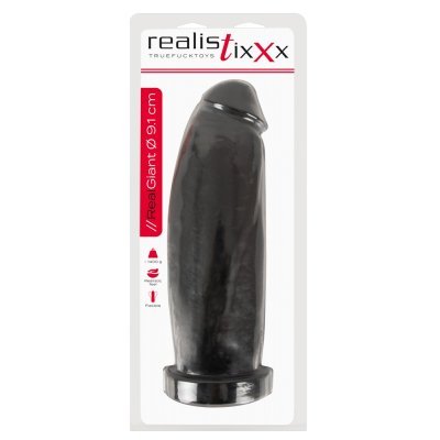 Realistixxx 9,1cm Giant Dildo