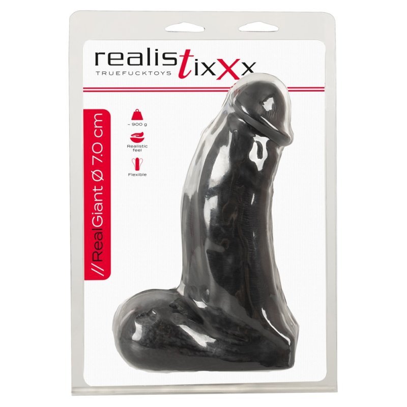 Realistixxx 7,0cm Giant Dildo Realistixxx