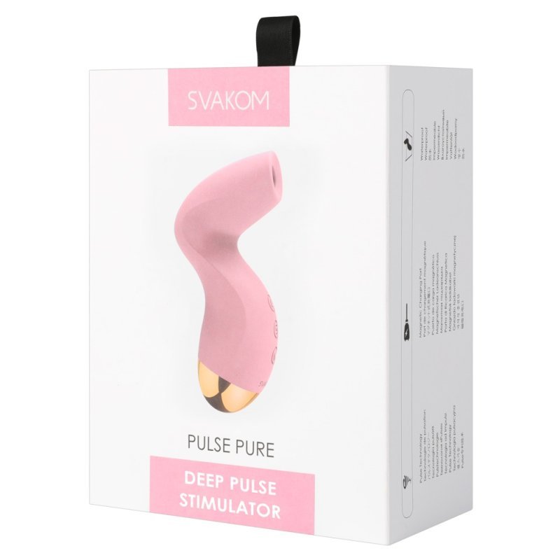 Pulse Pure Pale Pink Svakom