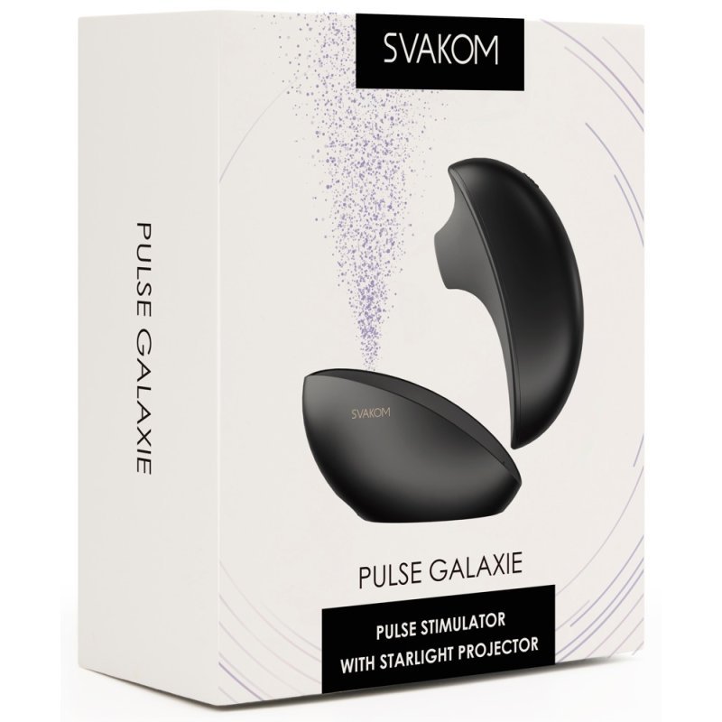 Pulse Galaxy Black Svakom