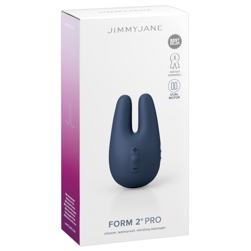 JimmyJane Form 2 PRO Slate JimmyJane