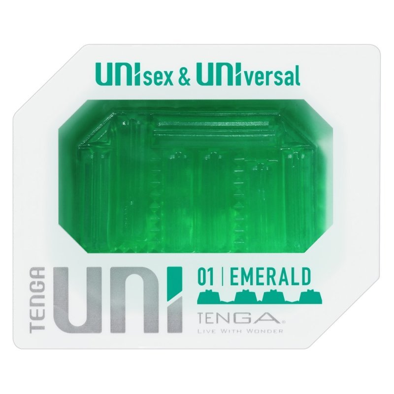 Tenga Uni Emerald TENGA