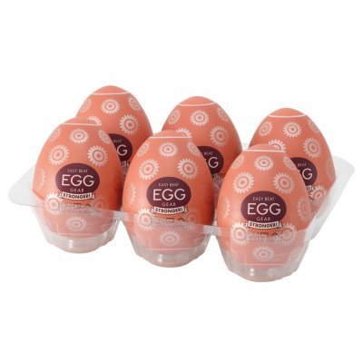 Tenga Egg Gear HB 6pcs