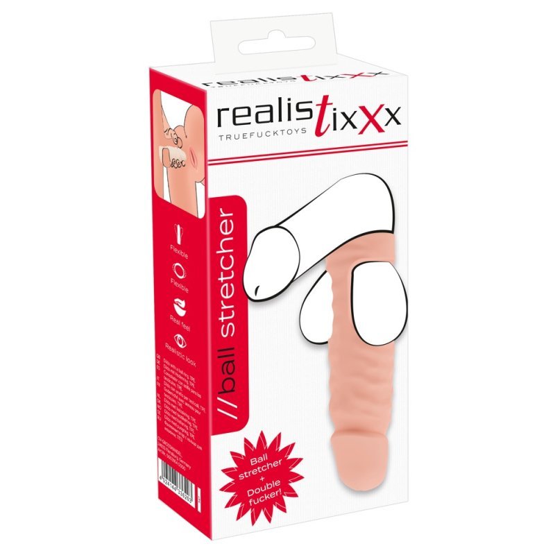 Realistixxx Ball Stretcher Realistixxx