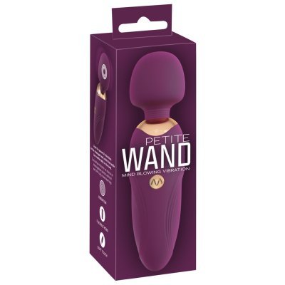 Small Wand purple