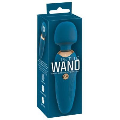 Small Wand blue