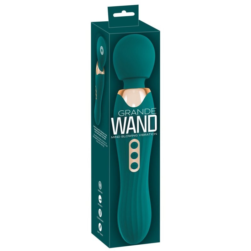 Big Wand green You2Toys