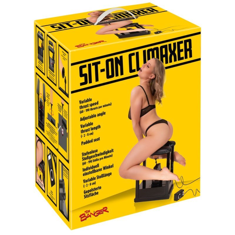 Sit-On-Me Sex Machine The Banger