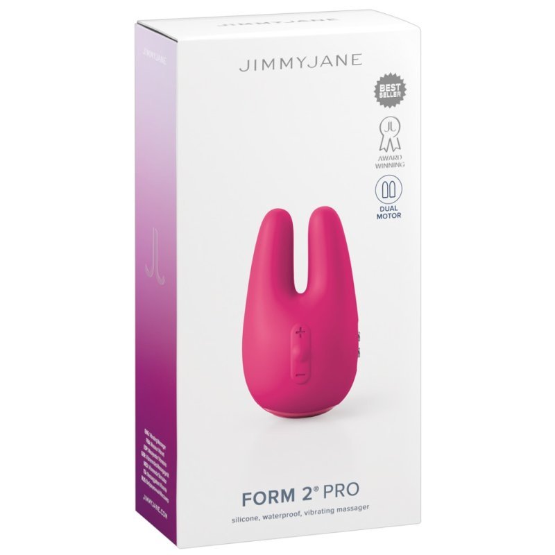 JimmyJane Form 2 PRO Pink JimmyJane