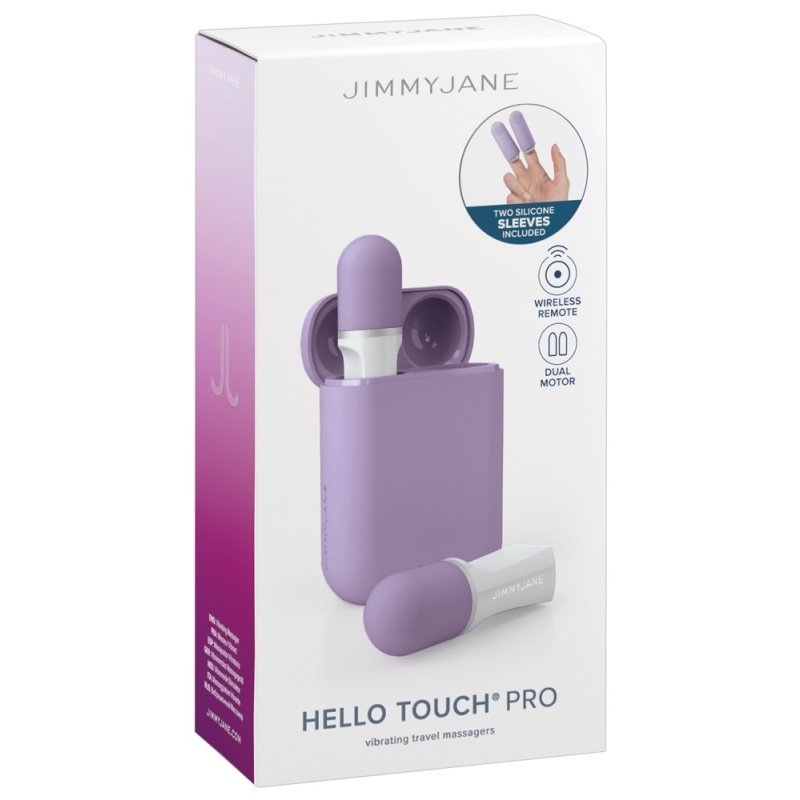 Hello Touch Pro JimmyJane