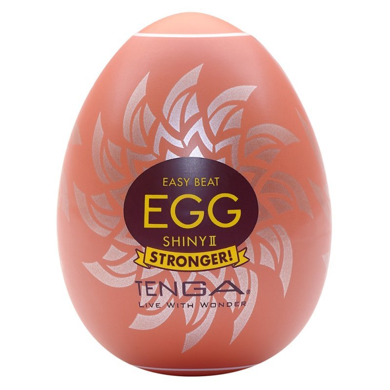 Tenga Egg Shiny II 1pc HB TENGA