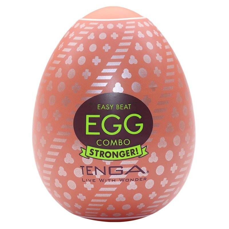 Tenga Egg Combo HB 1pc TENGA