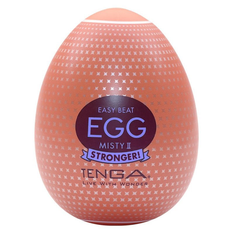 Tenga Egg Misty II HB 1pc TENGA